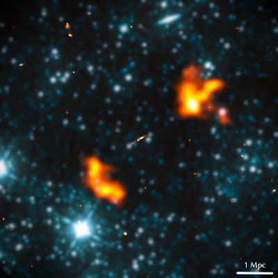 The New Largest Galaxy