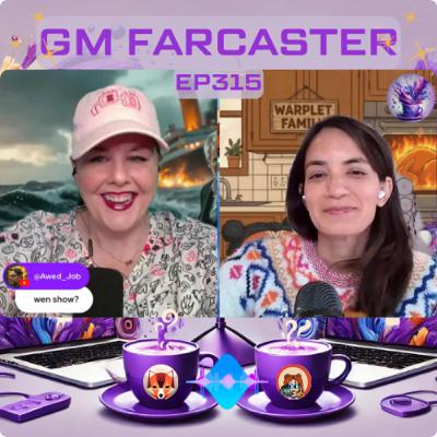 Are We Sufficiently Decentralized Yet?: GM Farcaster ep315