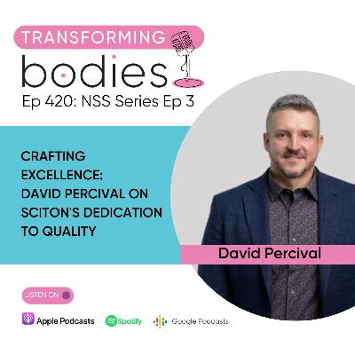 Crafting Excellence: David Percival on Sciton's Dedication to Quality Crafting Excellence: David Percival on Sciton's Dedication to Quality