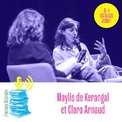 Réparer le vivant - Maylis de Kerangal et Clara Arnaud