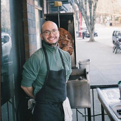 #33 Del antojo al sueño: la historia detrás de Taquería Chicatana con Daniel Corza