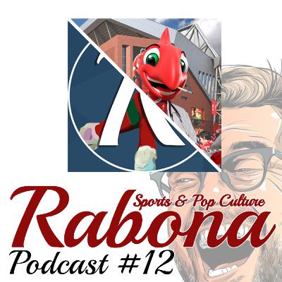Podcast #12: Aυτό με το Τμήμα Ψυχολογικής Ανάλυσης και Υποστήριξης Οπαδών Liverpool