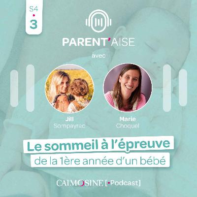 Le sommeil à l'épreuve de la première année d'un bébé.