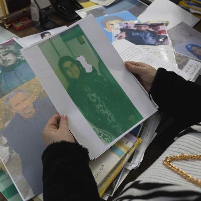 Iraqi families seek closure for missing loved ones after years of conflict Iraqi families seek closure for missing loved ones after years of conflict