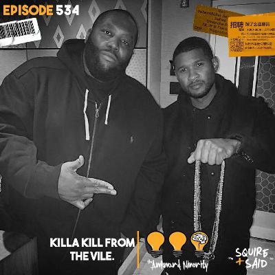 Killa Kill From The Ville
