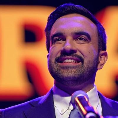 Zohran Mamdani elected mayor of New York City