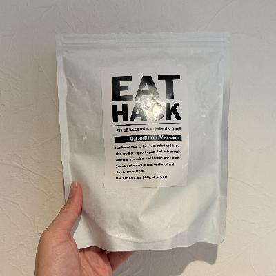 #0211 EATHACKが痩せる理由、三浦が開発した想い、嘘くさい理想論を聞いてほしい。 #0211 EATHACKが痩せる理由、三浦が開発した想い、嘘くさい理想論を聞いてほしい。