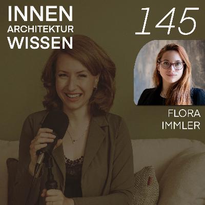 Japanische Ästhetik in europäische Räume bringen | Interview mit Flora Immler