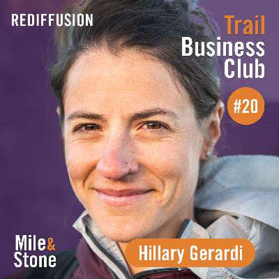 [REDIFFUSION] - #20 Hillary Gerardi, athlète et ambassadrice engagée pour le climat