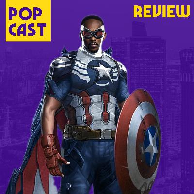 Falcão e o Soldado Invernal (2021) | Review da Temporada