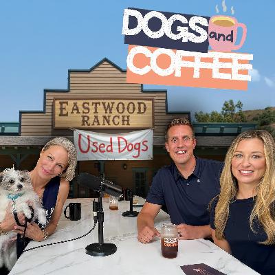 How Alison Eastwood Started Her Own Dog Rescue | Dogs and Coffee Ep 2