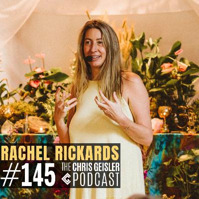 #145 - Becoming Whole Through Sex, Intimacy, Kink & Polyamory - Rachel Rickards