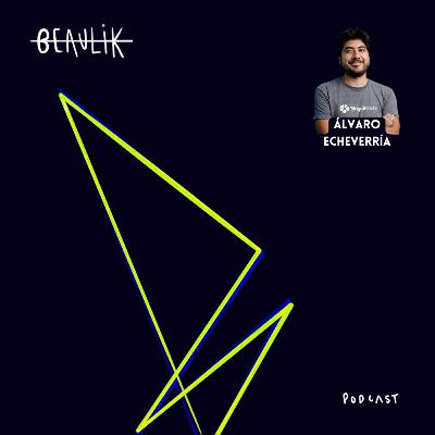 #18 Álvaro Echeverría - La logística: muy random y analítica