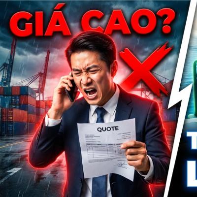 "Giá bên em cao quá!" - Tuyệt chiêu giúp dân Sale Logistics lật kèo mà không cần giảm giá "Giá bên em cao quá!" - Tuyệt chiêu giúp dân Sale Logistics lật kèo mà không cần giảm giá