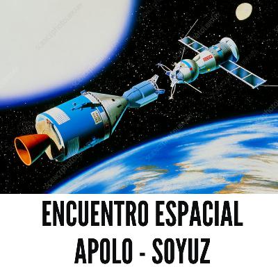 Encuentro espacial Apolo - Soyuz