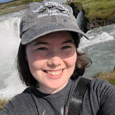Episode 80 - Carolyn Graham