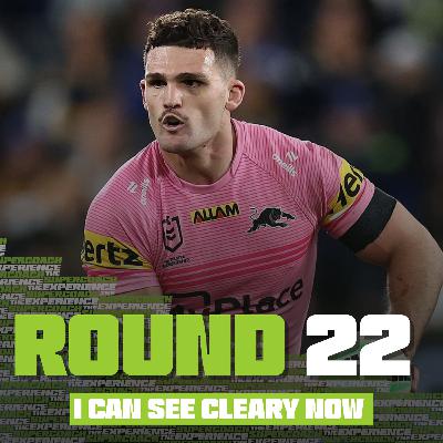I CAN SEE CLEARY NOW? (ROUND 22) [TEAM LIST TUESDAY]