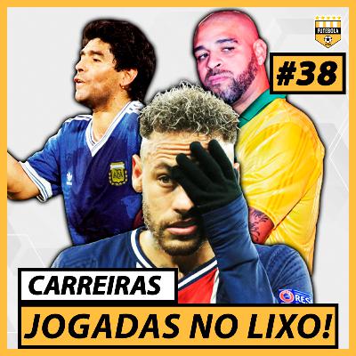 #38 - TALENTOS DESPERDIÇADOS