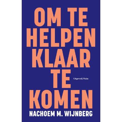 Beeldspraak - aflevering 42: Nachoem M. Wijnberg - Om te helpen klaar te komen