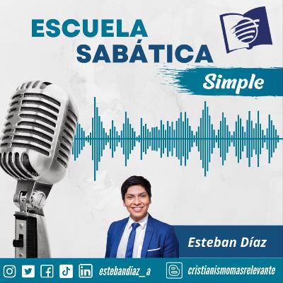 Lección 14: "Yo hago nuevas todas las cosas" | 4° Trimestre 2022 Escuela Sabática