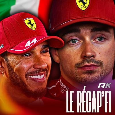 FERRARI se RATTRAPE... après un DÉSASTRE ? I Debrief GP Imola 2025