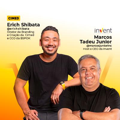 Conexão Cast #07 – Branding, design, inovação com Erich Shibata Conexão Cast #07 – Branding, design, inovação com Erich Shibata