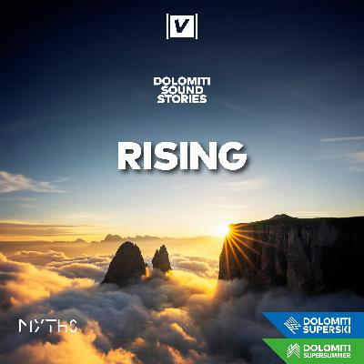 3. Rising