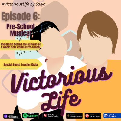 The Victorious Life Ep.6: Pre-School Musical 🎼 🎹 [Taglish]