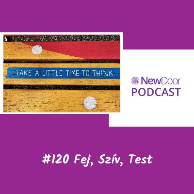 #120 Fej, Szív, Test #120 Fej, Szív, Test