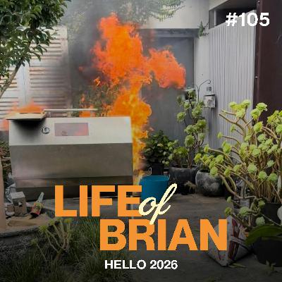 #105 - XMAS Review + HELLO 2026