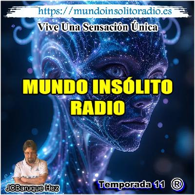 836/11. El caso UFO que cambió mi vida. OVNIS EN Rusia. El tarot de Aleister Crowley. Casos insólitos de fantasmas.