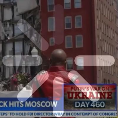 Moscow Thriller - with guest Duke Doggo