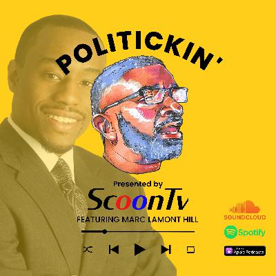 Politickin' featuring Marc Lamont Hill Politickin' featuring Marc Lamont Hill