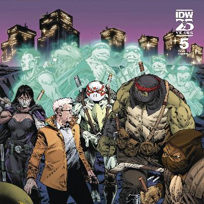 The Last Ronin II Re-Evolution Issue # 5 The Last Ronin II Re-Evolution Issue # 5