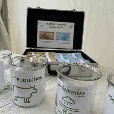 Var gör pengarna bäst nytta? Var gör pengarna bäst nytta?