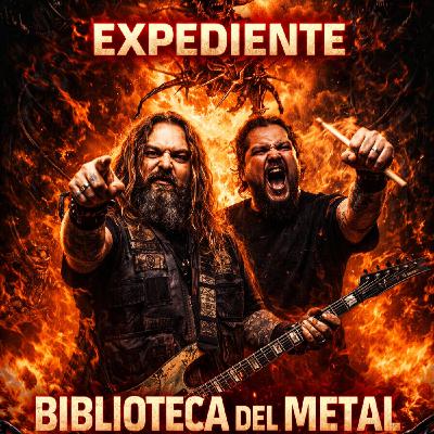 Expediente Biblioteca Del Metal, EP#10 - (Sepultura Los Origenes Ocultos De Los Hemanos Cavalera Y Sepultura) Expediente Biblioteca Del Metal, EP#10 - (Sepultura Los Origenes Ocultos De Los Hemanos Cavalera Y Sepultura)