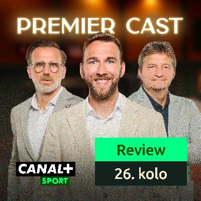 #113: Proč přišli o práci Thomas Frank a Sean Dyche? Bosák & Poborský
