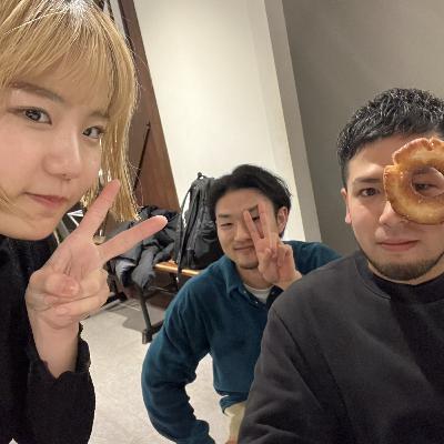 第6.5回 24/2/13 閉店後の雑談&おたよりトーク回！と次回ゲストの発表！