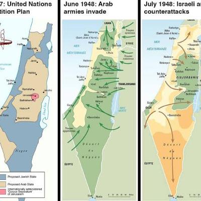 Episode #9 Israel- Palestine Conflict. Episode #9 Israel- Palestine Conflict.