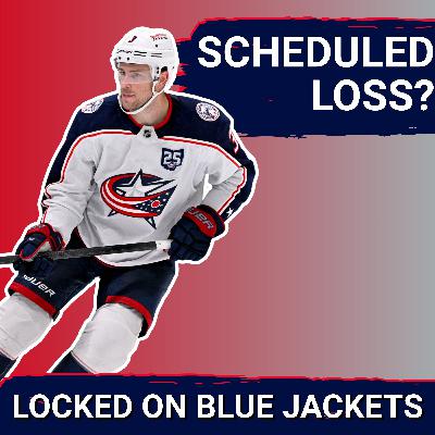 Are The Columbus Blue Jackets Facing The Most IMPOSSIBLE Test Of The Season With Colorado Avalanche?