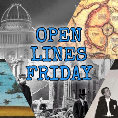 Episode 12 Open Lines Friday Episode 12 Open Lines Friday