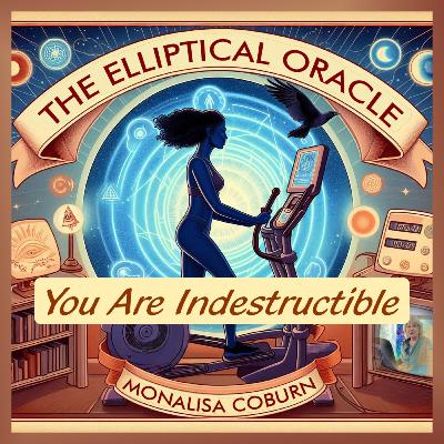 Indesctructable Soul: How to Sail Through Life’s Storms - The Elliptical Oracle with Dr. MonaLisa Coburn
