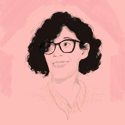 In the Art Room with Rebecca Sugar In the Art Room with Rebecca Sugar