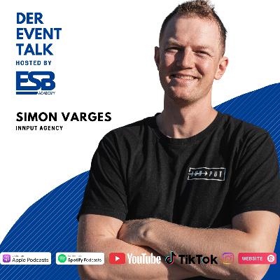 #55 Beachvolleyball, Backstage und Volunteers – Eventproduktion im Sandkasten der Profis (mit Simon Varges)