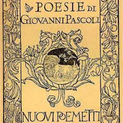 Pascoli - I poemetti. Pascoli - I poemetti.