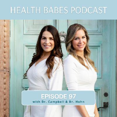 #097 Q&A with Dr. Becky: Daily Routine, Living with MCAS & More #097 Q&A with Dr. Becky: Daily Routine, Living with MCAS & More