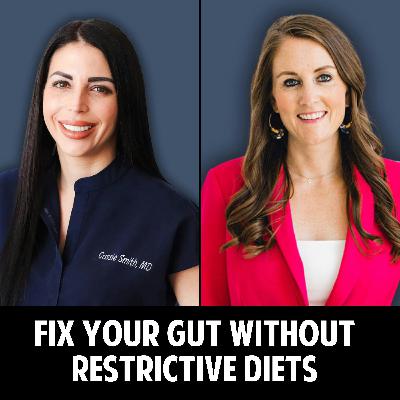69: Bloated Again? – The Shocking Truth About Digestion & Simple Fixes with Dr. Heather Finley