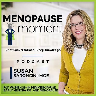 Episode 29 - All About Digestive Issues in Menopause and Perimenopause