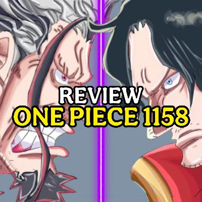 #192 - "¿SHANKS ES UN D?" | REVIEW ONE PIECE 1158 | Conexión Levely