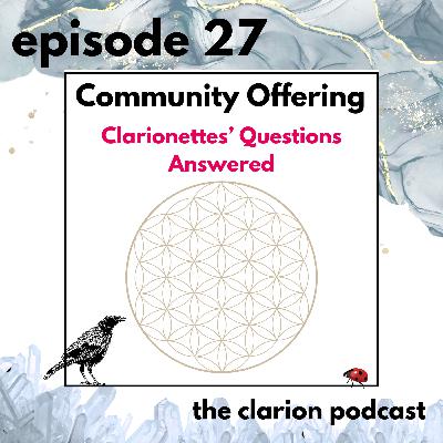 27. Community Offering: Mammal designs and 4/6 Profiles, among other things 27. Community Offering: Mammal designs and 4/6 Profiles, among other things